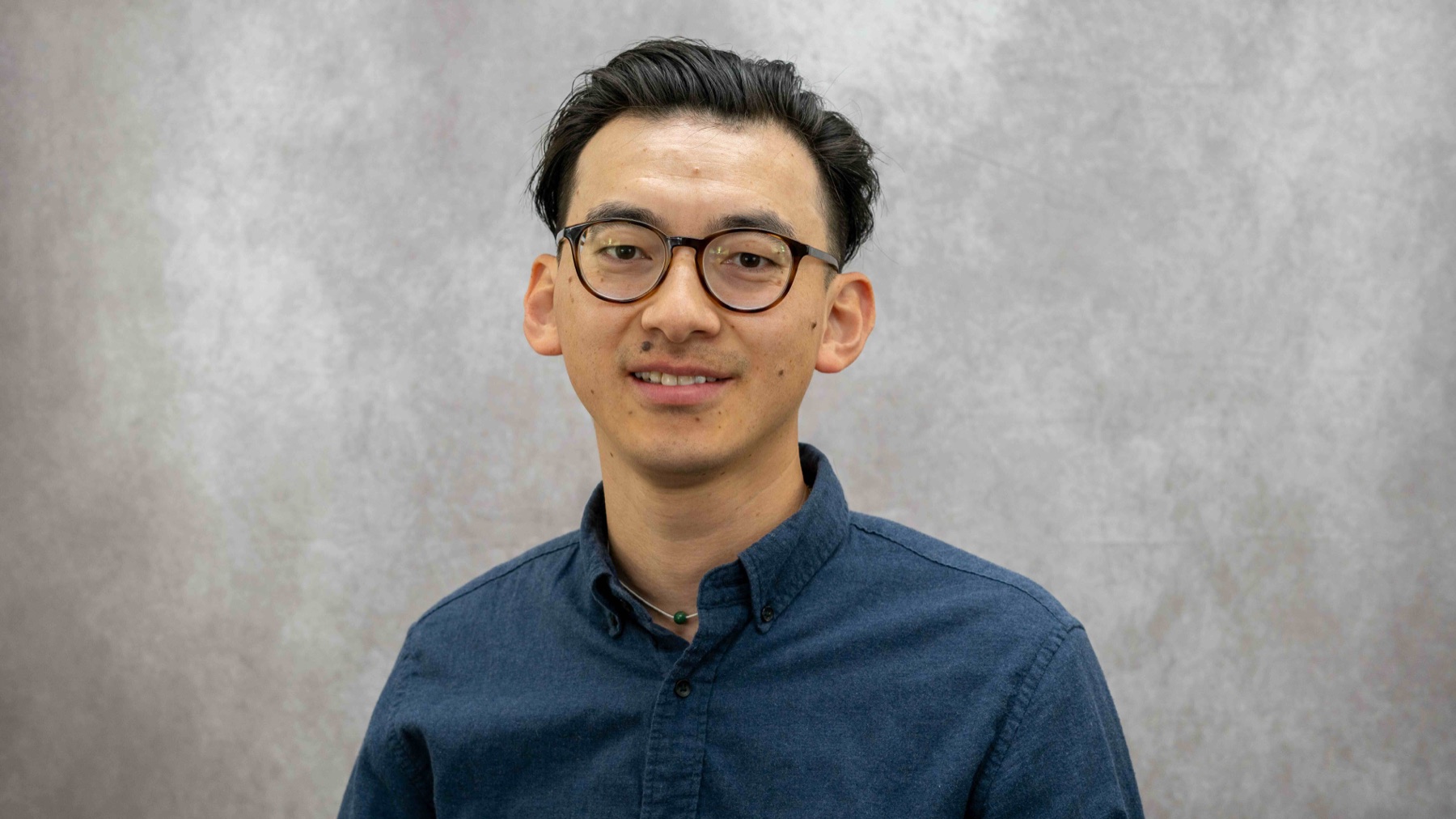 Professional headshot of Dr. Shenglai Yin